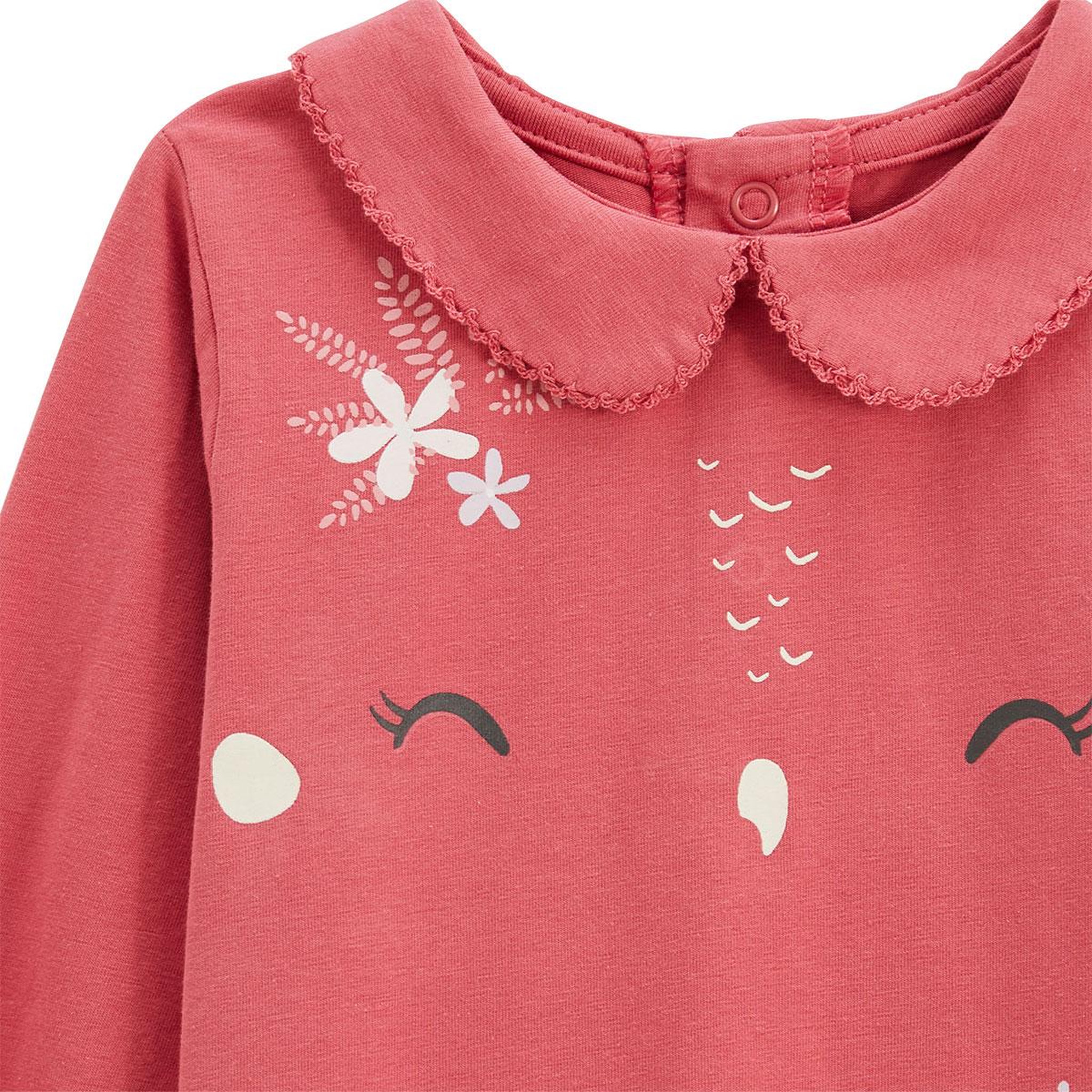 Voir la diapositive 2 : PETIT BEGUIN Lot de 2 pyjamas enfant 2 pièces camila