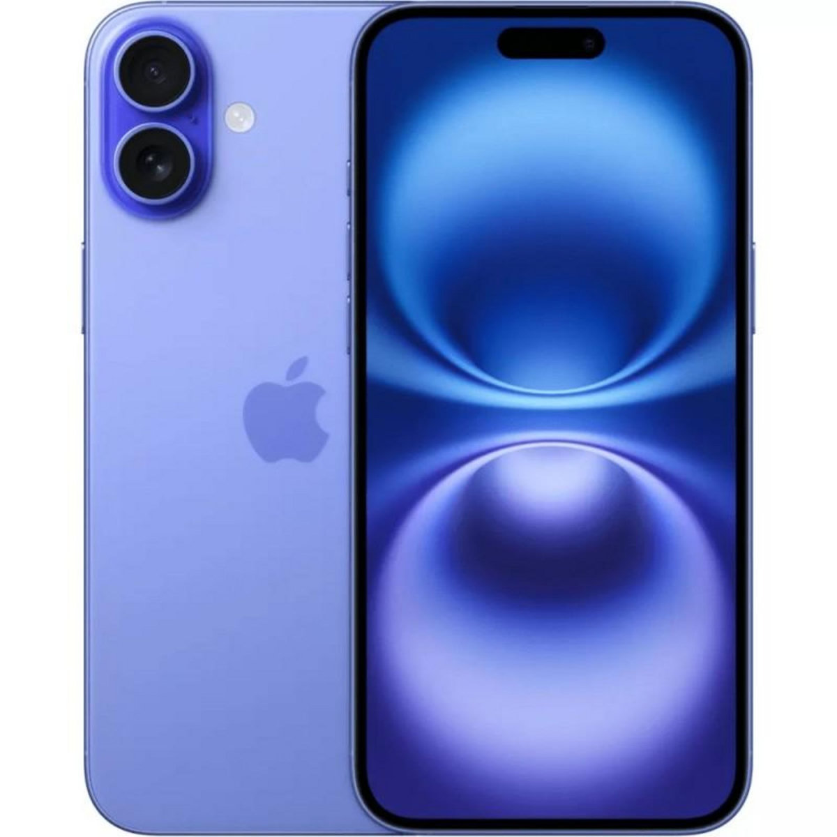 APPLE iPhone 16 Plus reconditionné 128 Go - Grade A - Violet