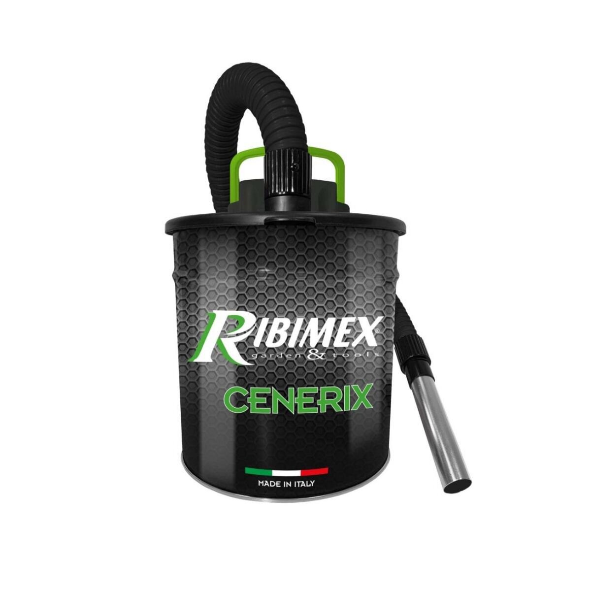 Ribimex Aspirateur à cendres 18l 800w - PRCEN003/800