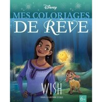 Les ateliers Disney : Wish, Asha et la bonne étoile : cartes à gratter -  Disney - Disney Hachette - Papeterie / Coloriage - Raconte-moi la Terre  (Bron) BRON