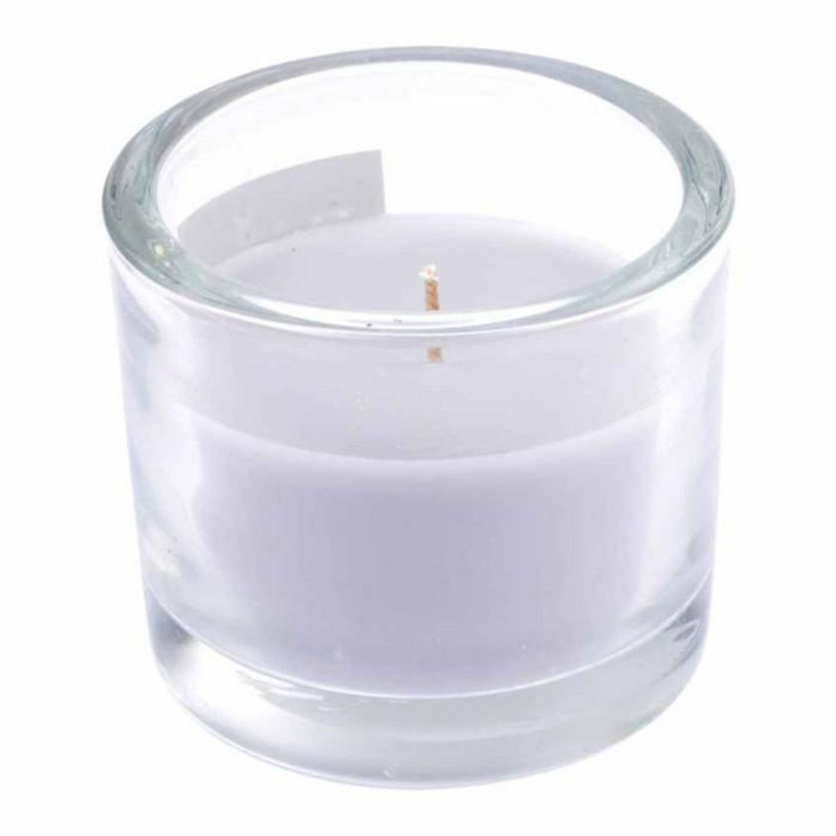 Paris Prix Bougie Verrine Parfumée  Essentiel  9cm Musc