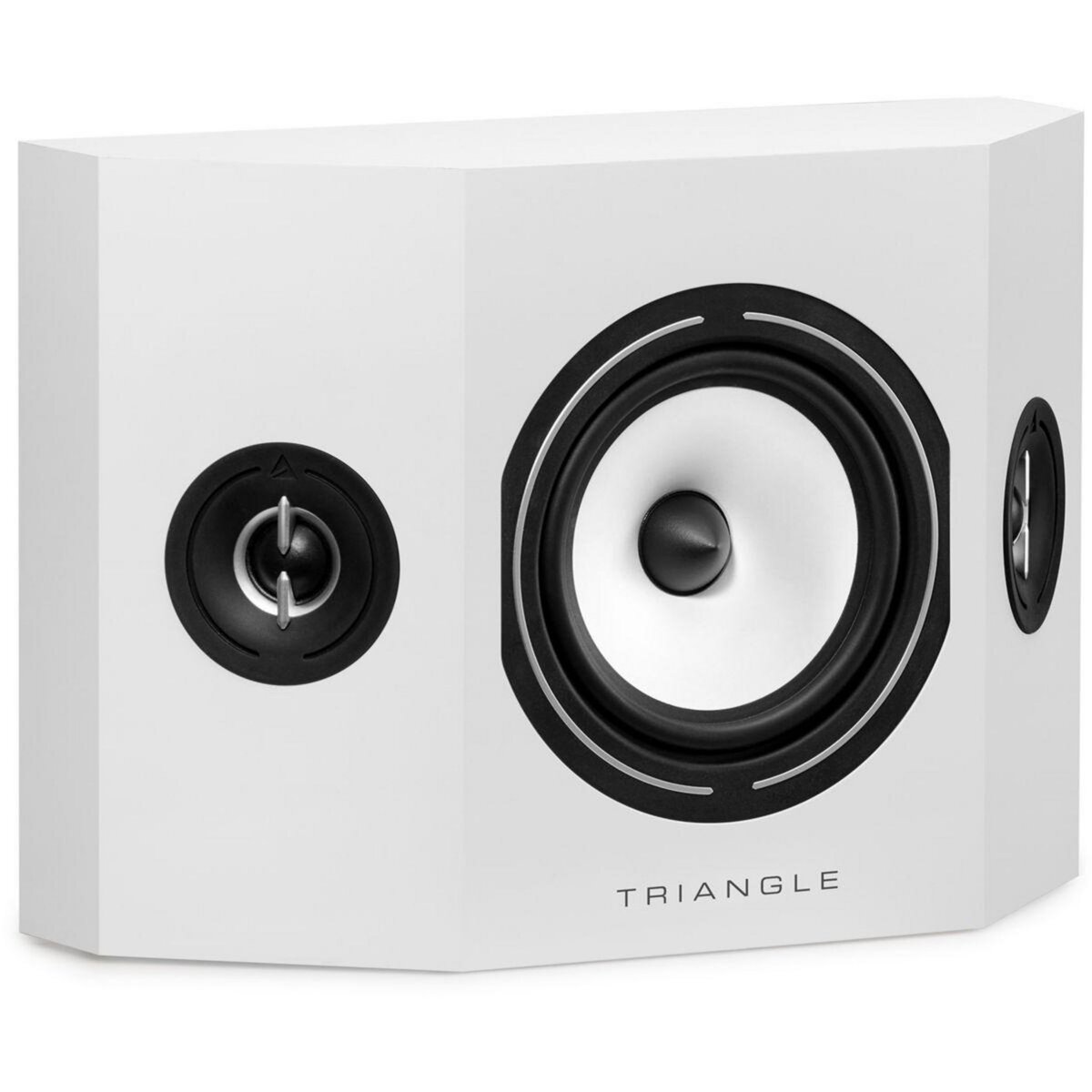 Triangle Enceinte surround Borea BRS1 Blanc