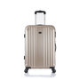 Voir la diapositive 1 : BLUESTAR BLUESTAR - Valise Weekend SIENNE 65 cm 4 Roues