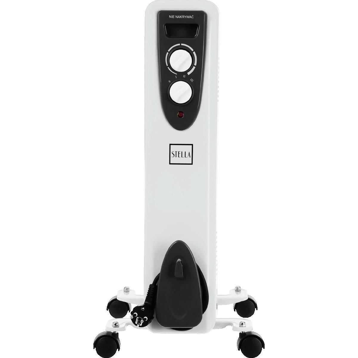 Stella Grilleur électrique Stella 1500W 7 éléments chauffants