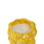 Voir la diapositive 2 : ATMOSPHERA Bougie Parfumée Citron en Céramique  Yucatan  330g Agrumes