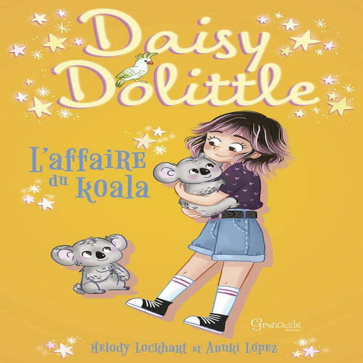 DAISY DOLITTLE : L'AFFAIRE DU KOALA, Lockhart Melody