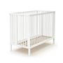 Voir la diapositive 3 : AT4 Lit bébé pliant ESSENTIEL en bois