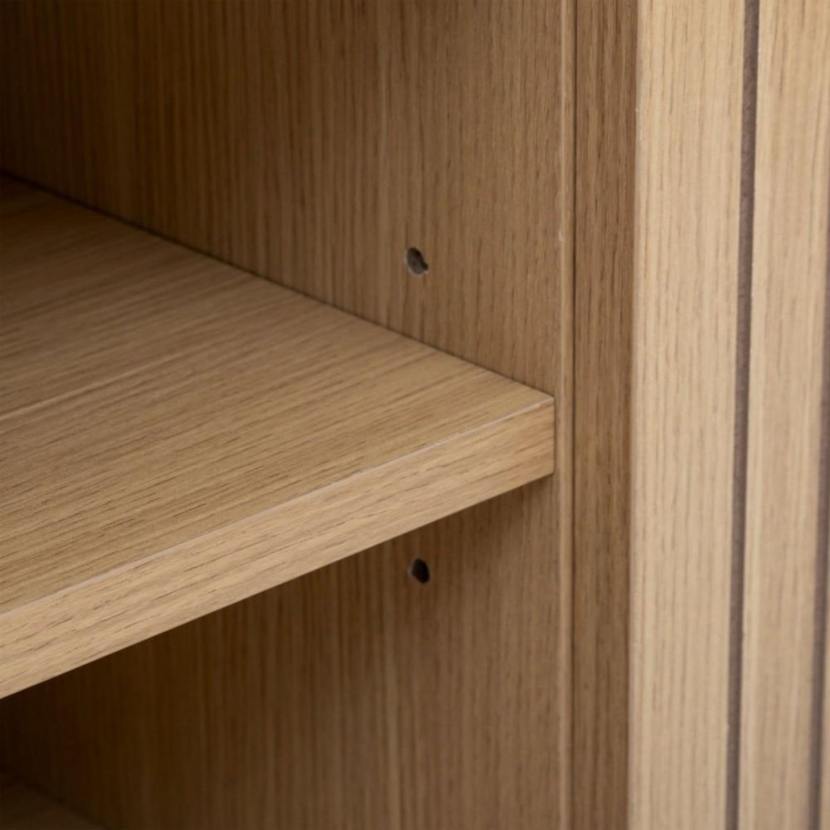 ATMOSPHERA Meuble TV 2 portes TASSO