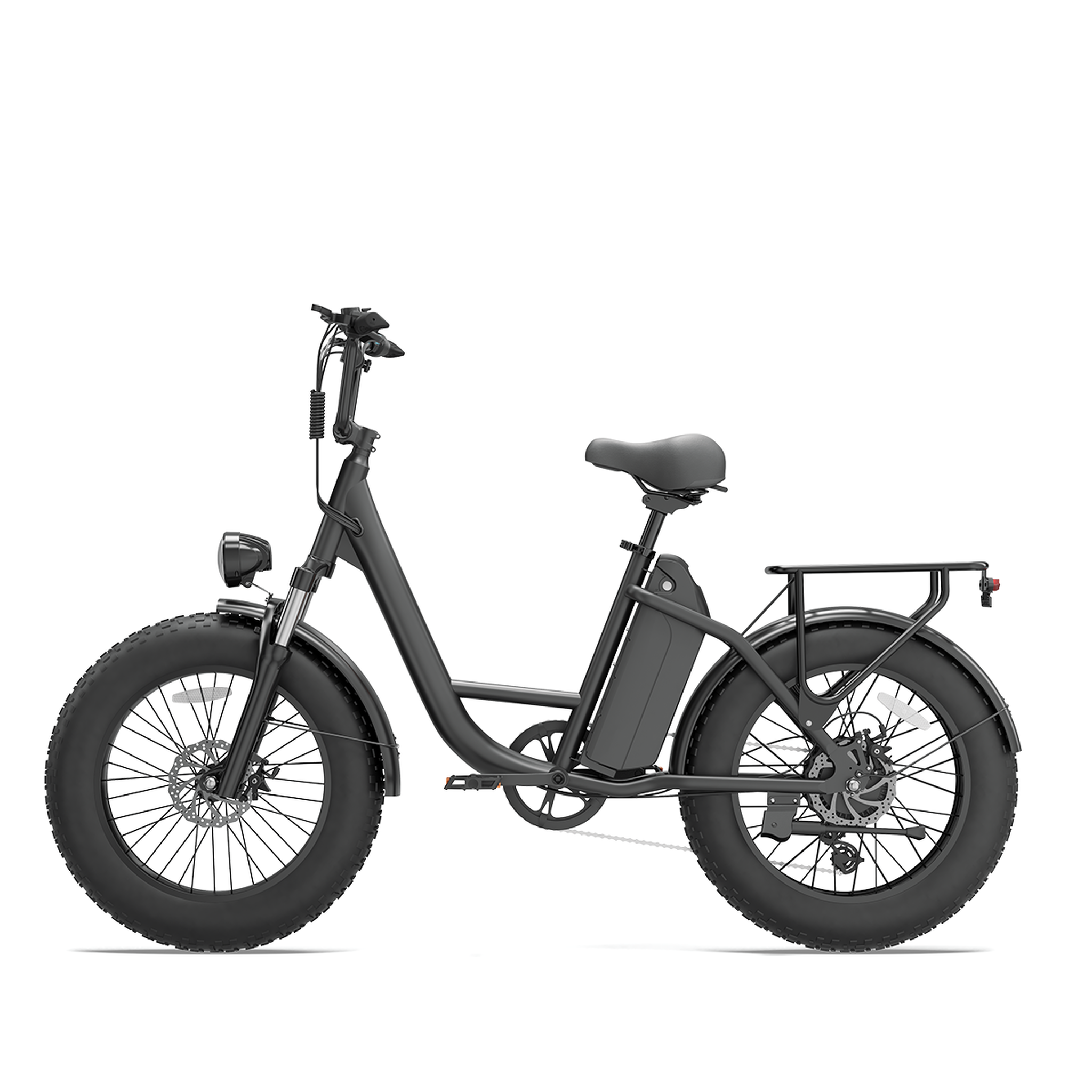 Voir la diapositive 4 : URLIFE Vélo électrique urlife e20 pro