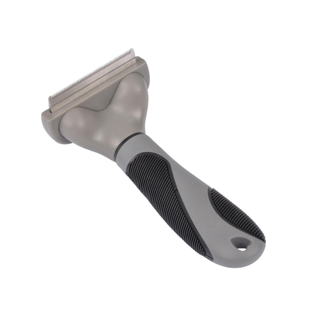 LOVE STORY Brosse spéciale sous poils deshedder pour chien et chat