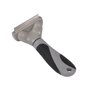 Voir la diapositive 1 : LOVE STORY Brosse spéciale sous poils deshedder pour chien et chat