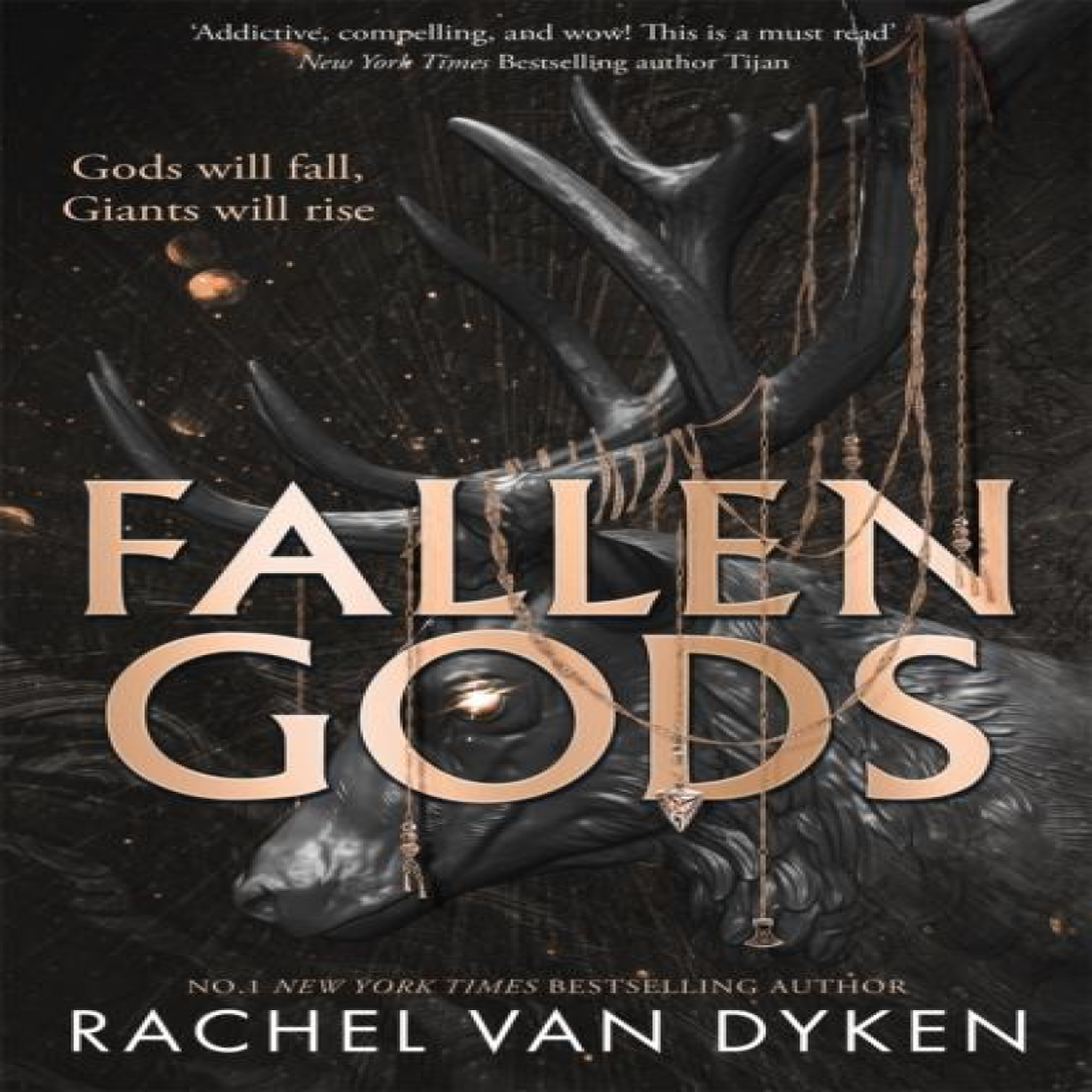 LIVRES Fallen Gods - Rachel Van Dyken