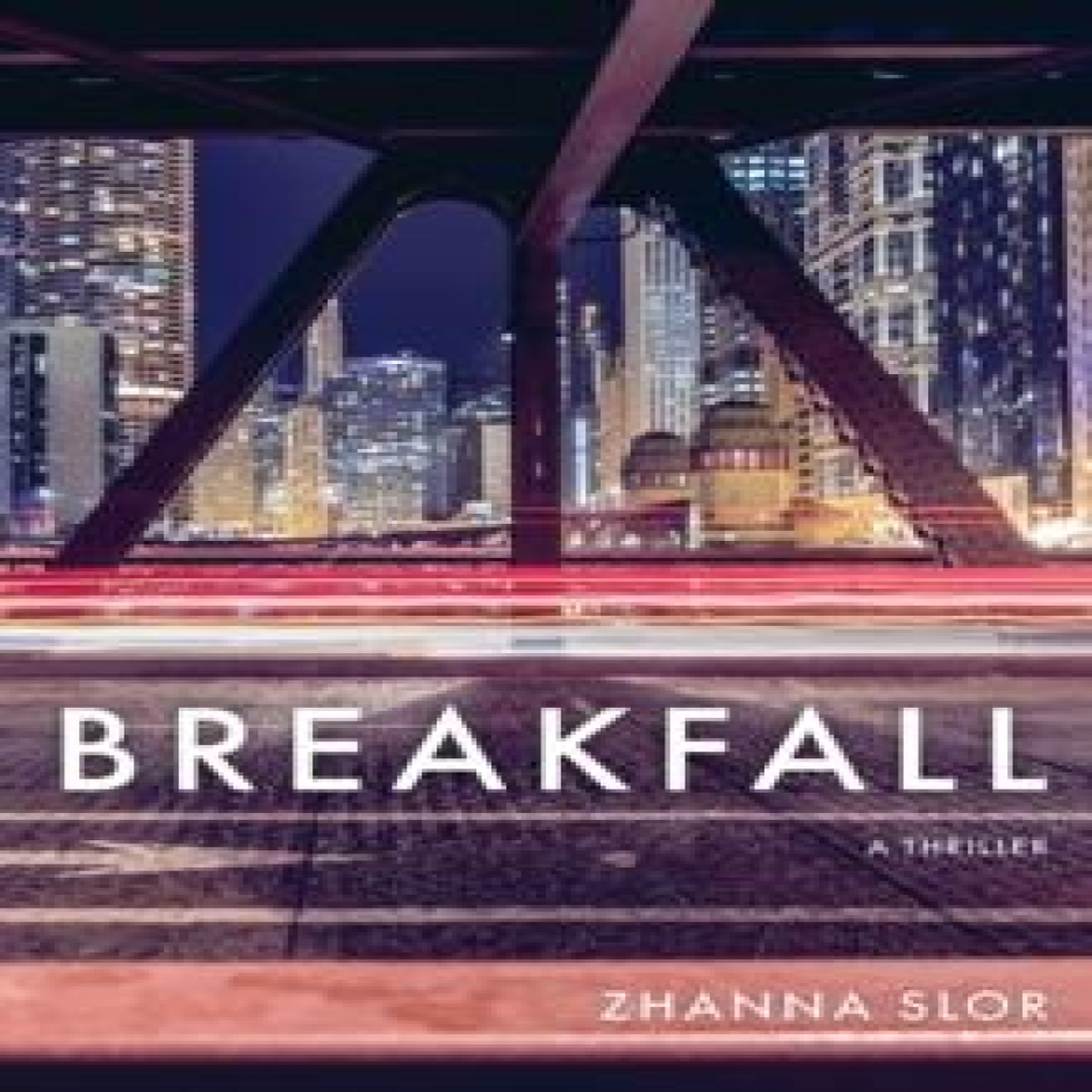 LIVRES Breakfall - Zhanna Slor