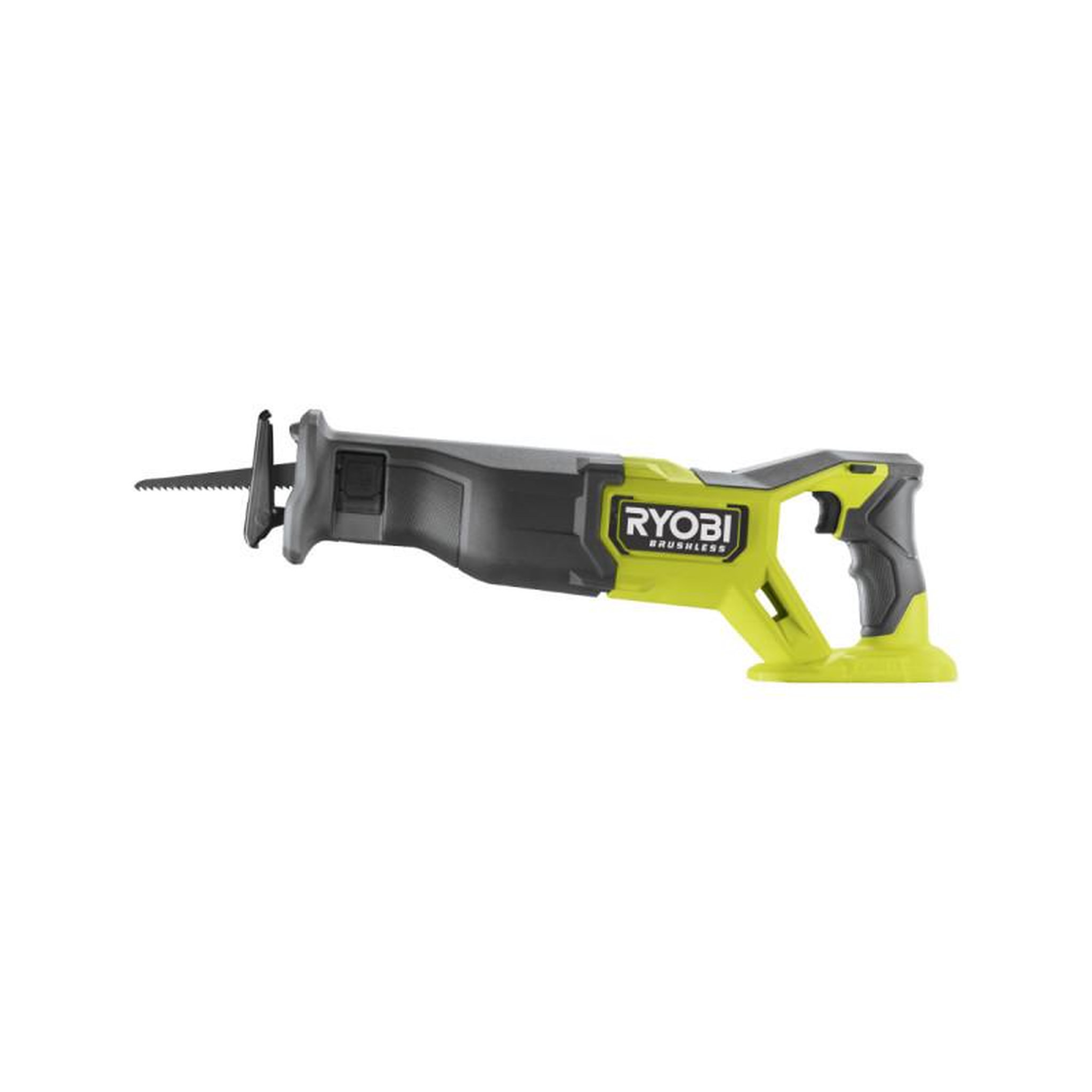 Ryobi Scie sabre Brushless 18V RYOBI - Sans batterie ni chargeur - RRS18BL-0