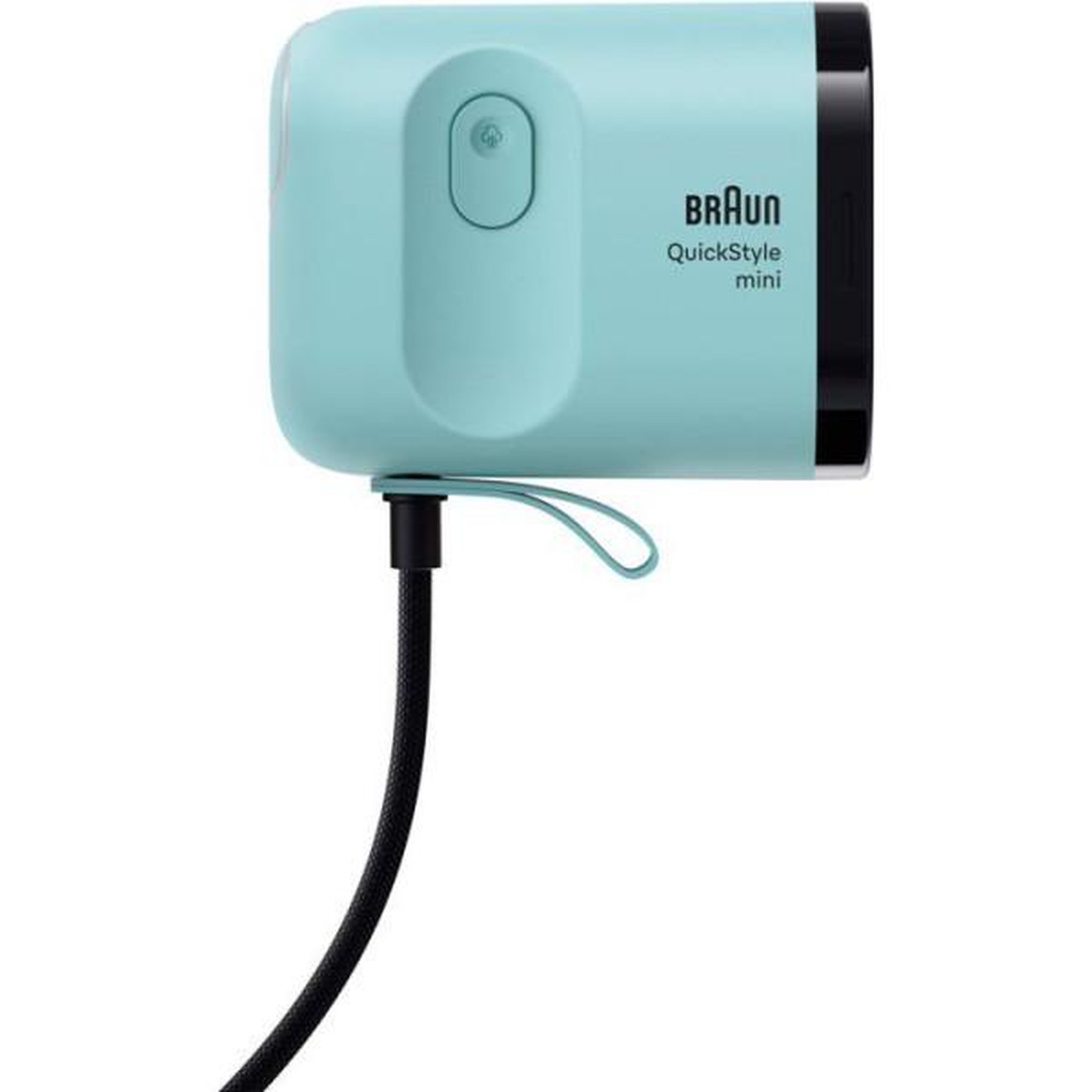 Voir la diapositive 1 : BRAUN Defroisseur  vapeur - BRAUN - GS1051GR - Vertical - Débit vapeur 20 g/min