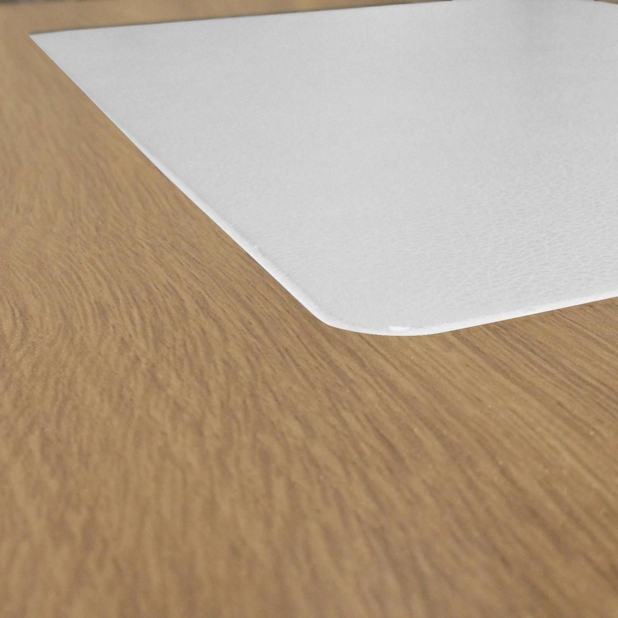 Voir la diapositive 6 : The Home Deco Factory Bureau design 1 tiroir  porqa  100cm naturel & blanc