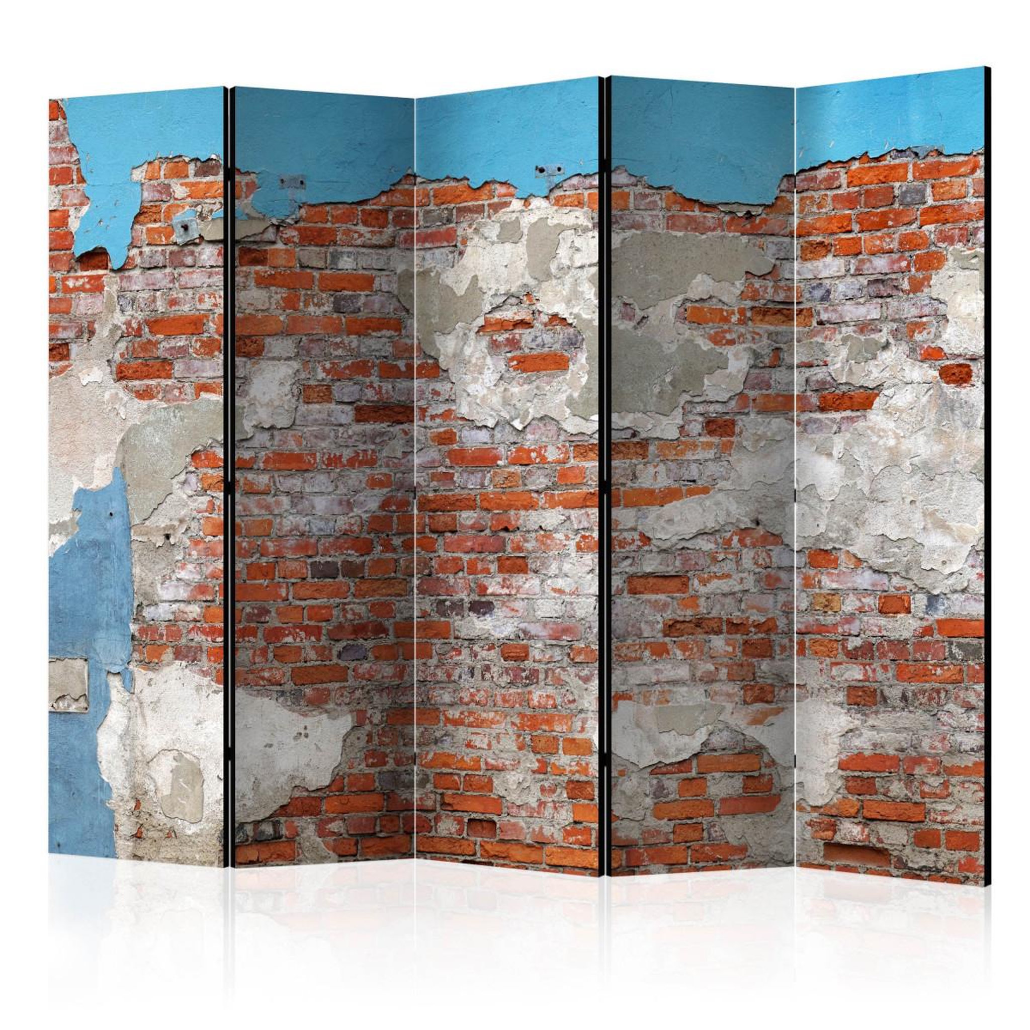 Paris Prix Paravent 5 volets  secrets of the wall  172x225cm