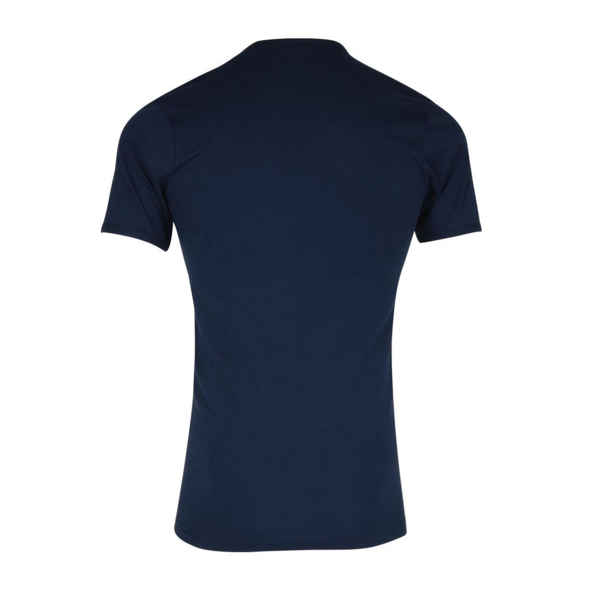 Eminence Tee-shirt col rond homme Pur coton Premium