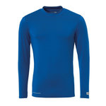 Uhlsport Sous Maillot Bleu Homme UHLSPORT Distinction Baselayer. Coloris disponibles : Bleu