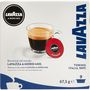 Voir la diapositive 4 : LAVAZZA Cafetière à dosette Smeg noire