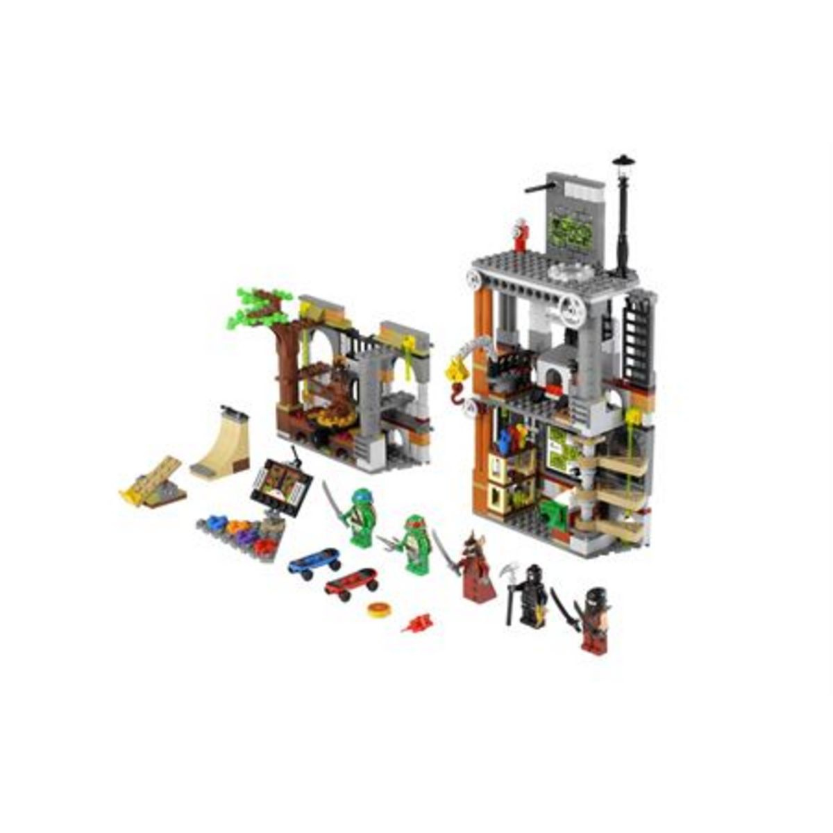 LEGO Tortues Ninja 79103