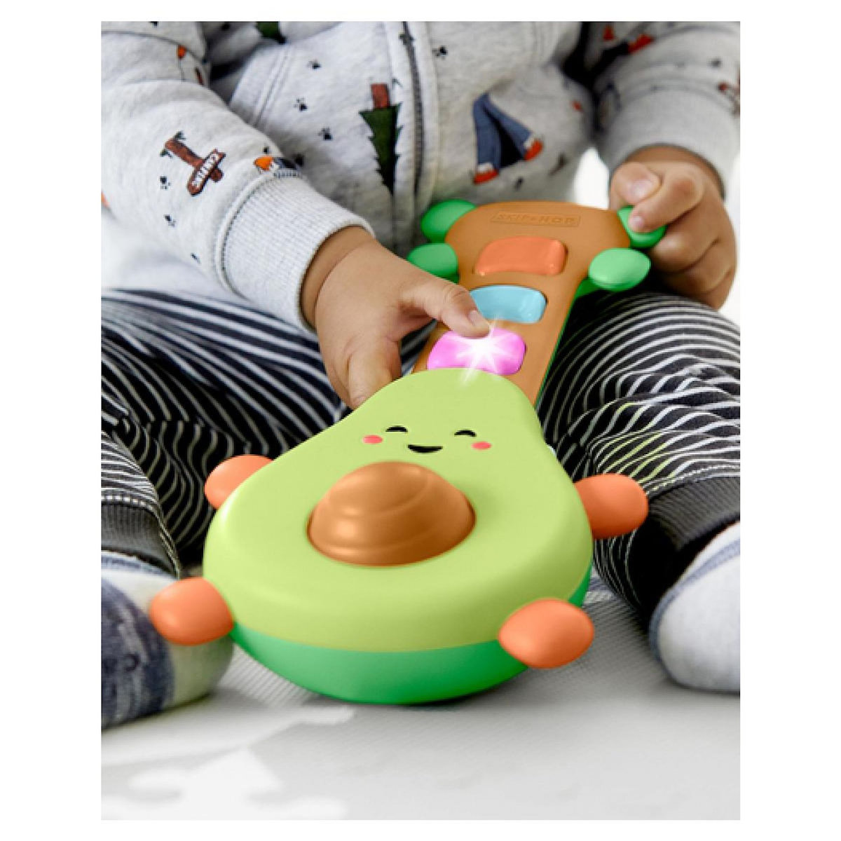 Hape Guitare Avocat Farmstand Rock-A-Mole