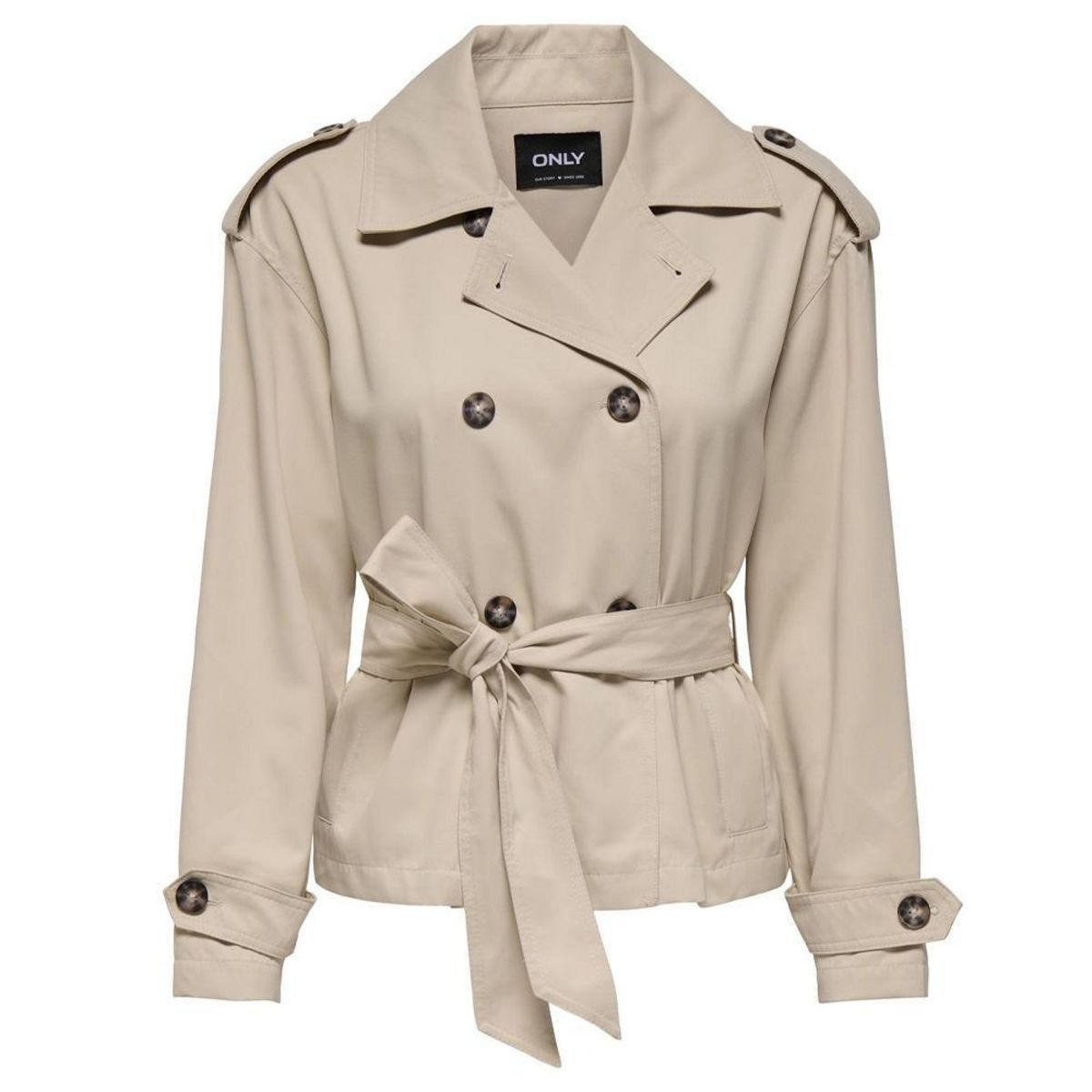 Only Trench  Femme Only Trenchcoat