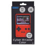 Voir la diapositive 3 : Lexibook Console portable Classic Cyber Arcade - 2.8'' 200 jeux
