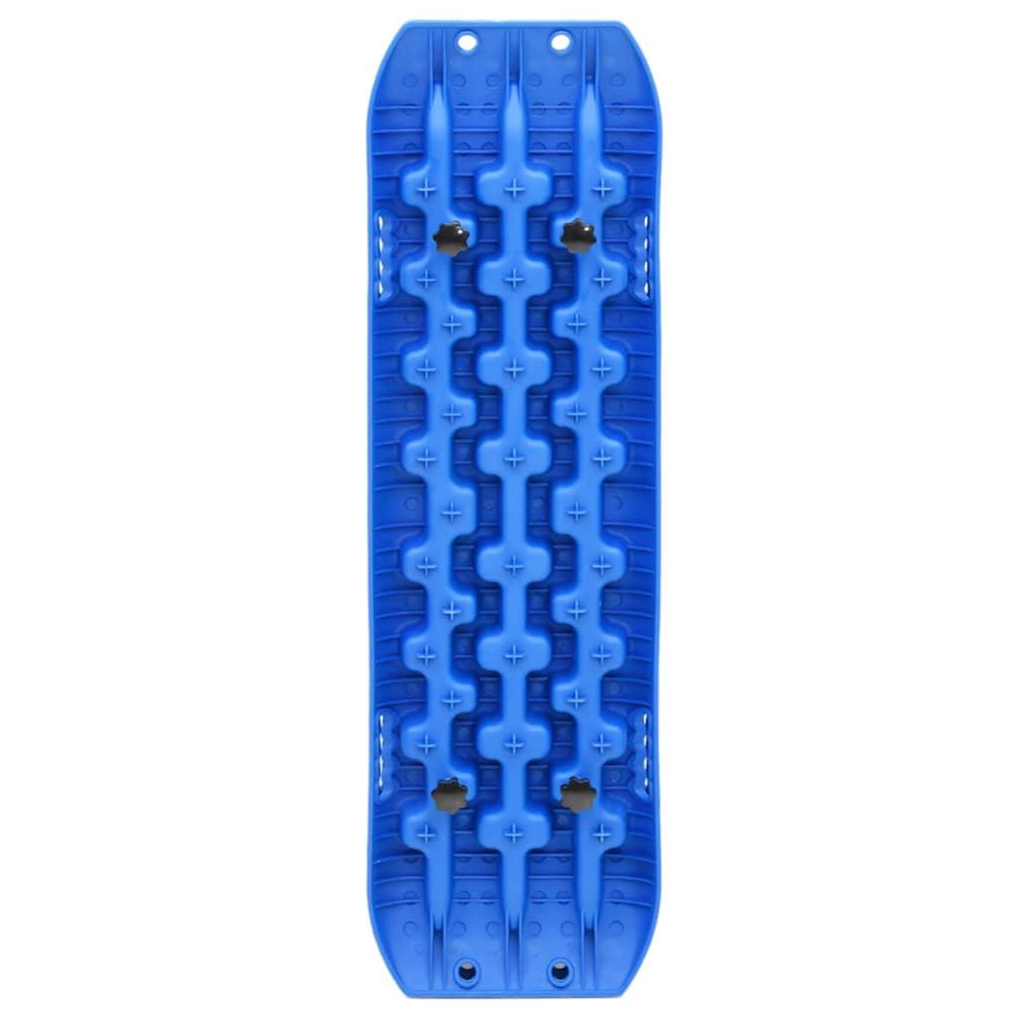 Voir la diapositive 4 : VIDAXL Planches de traction 2 pc Bleu 106x30,5x7 cm Nylon