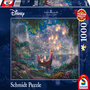Voir la diapositive 1 : Schmidt Puzzle - Disney Raiponce - 1000 pièces