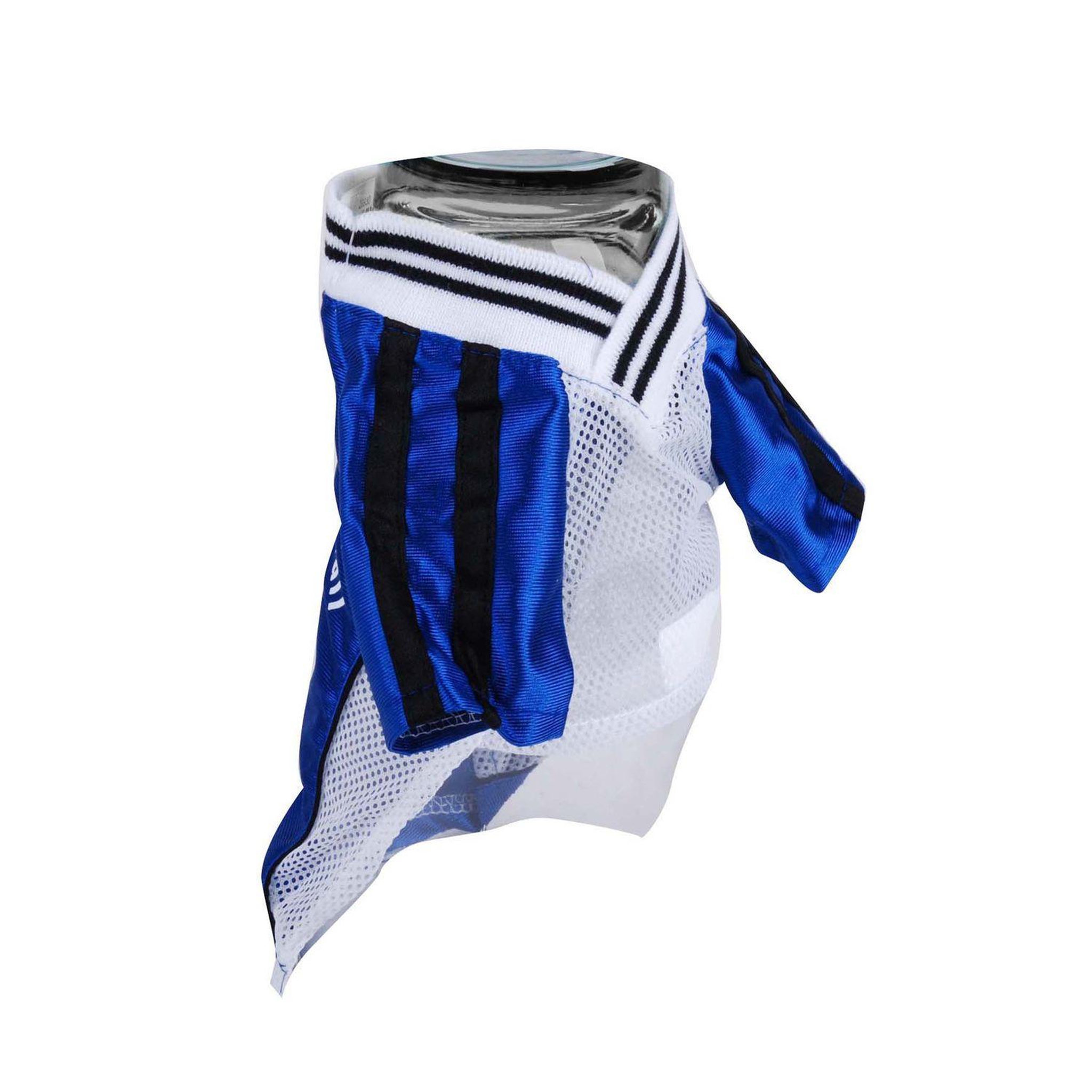 DIVERS T-shirt pour chien Football - Taille S. Coloris disponibles : Rouge
