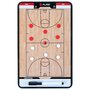  Pure2Improve Tableau d'entraîneur basket-ball 35x22 cm P2I100620