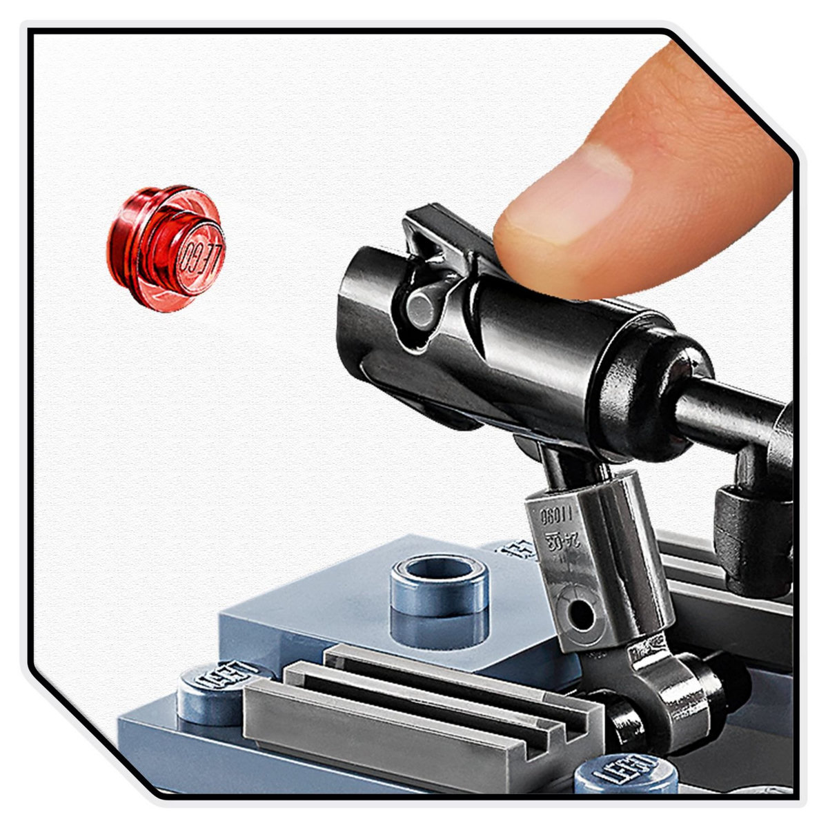 LEGO Star Wars 75266 - Le Coffret de bataille Sith Troopers