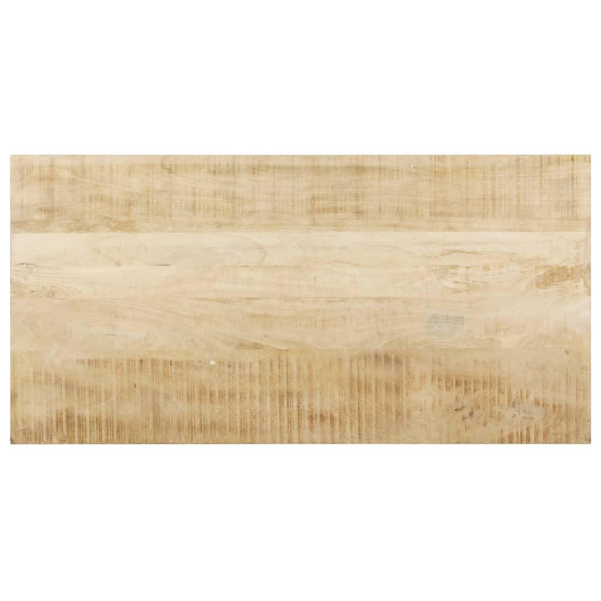 Voir la diapositive 4 : VIDAXL Table a manger 120x60x76 cm Bois de manguier massif