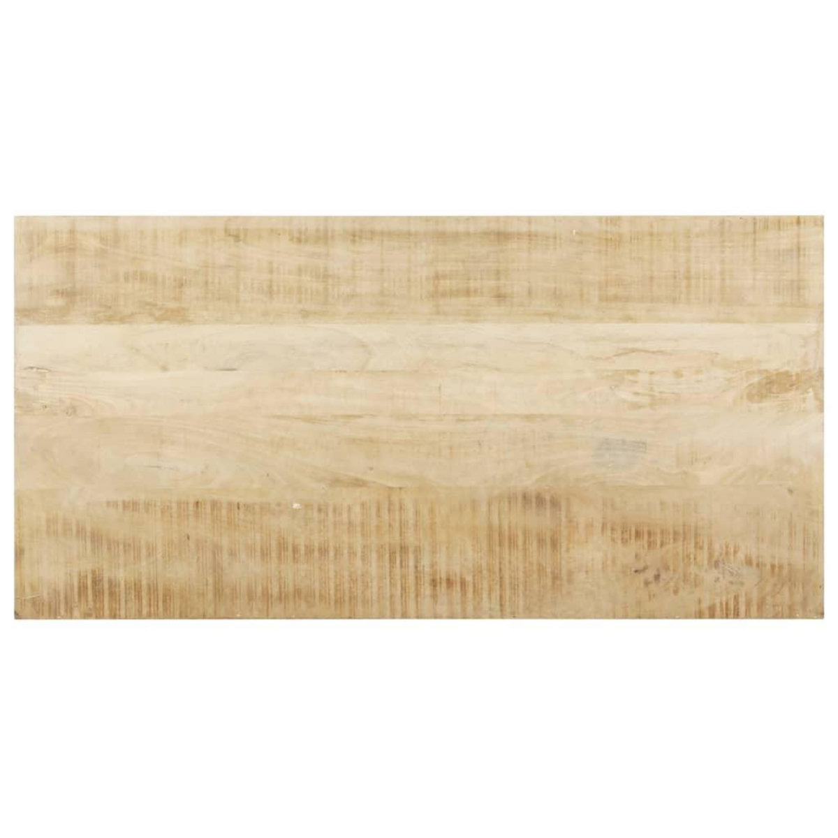 VIDAXL Table a manger 120x60x76 cm Bois de manguier massif