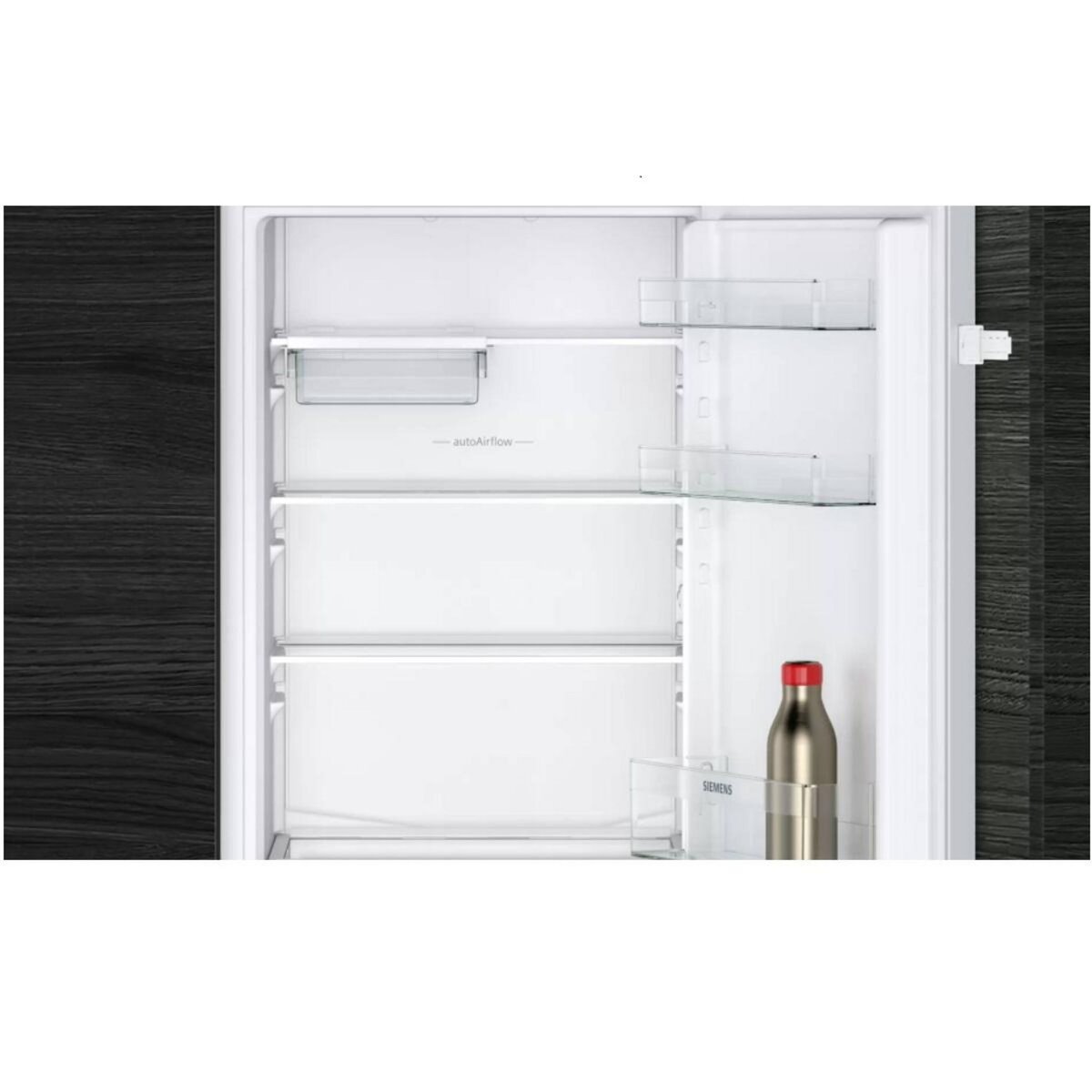 Siemens Réfrigérateur combiné intégrable à glissière 267l - KI86V5SE0