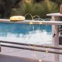Voir la diapositive 2 : Lumisky Guirlande lumineuse portable ROLY Blanc Plastique 10 M