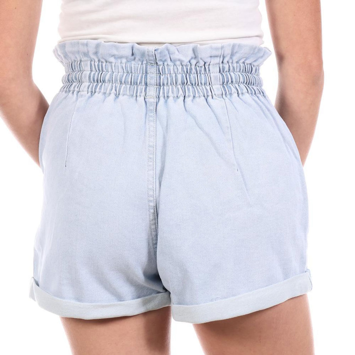 MONDAY PREMIUM Short Bleu Femme Monday Premium 787