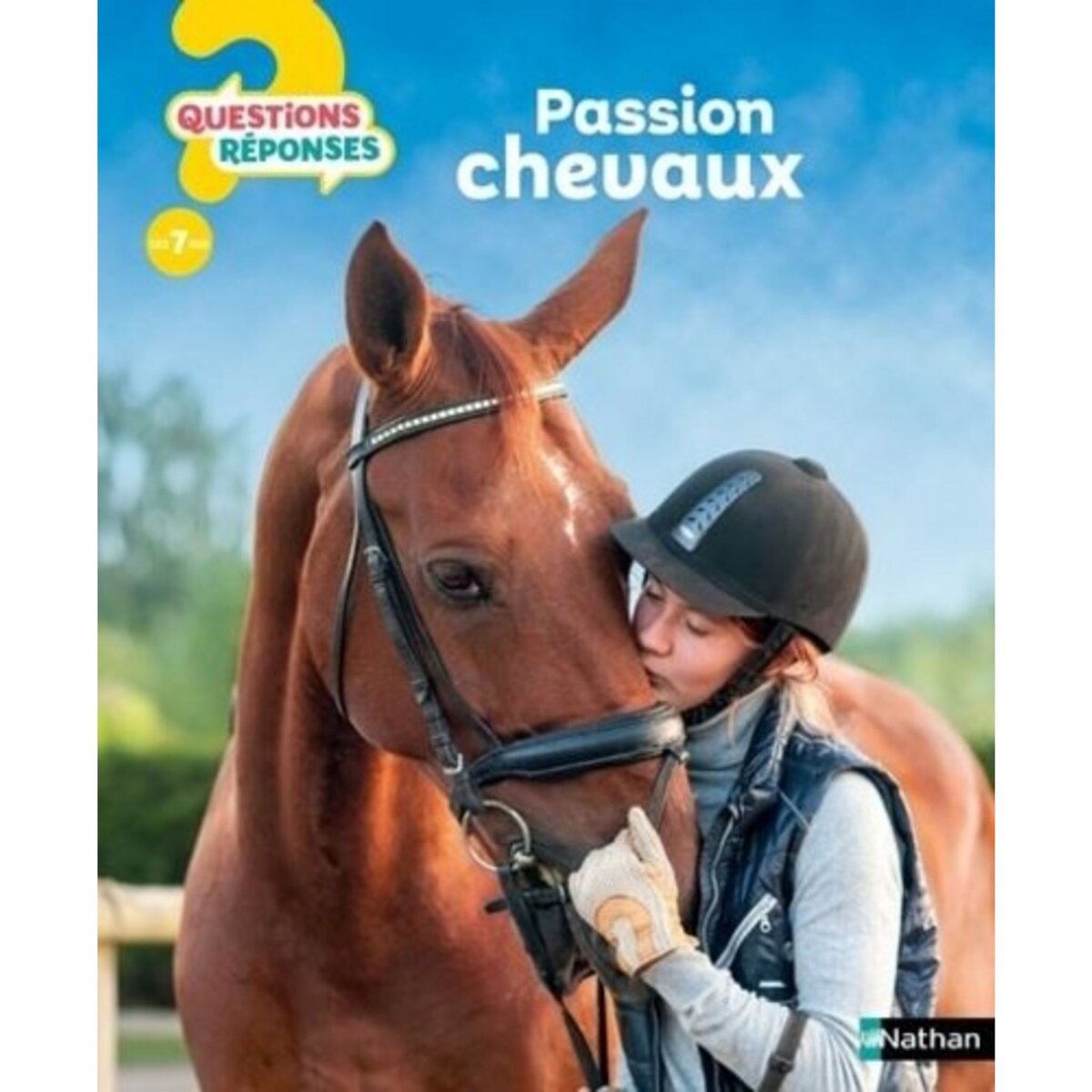  PASSION CHEVAUX, Gaff Jackie