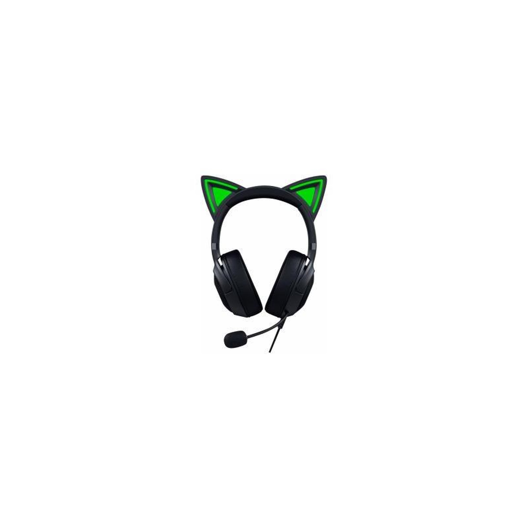 Razer Razer Headset Kraken Kitty V2 Black Schwarz (RZ04-04730100-R3M1) (RZ0404730100R3M1)