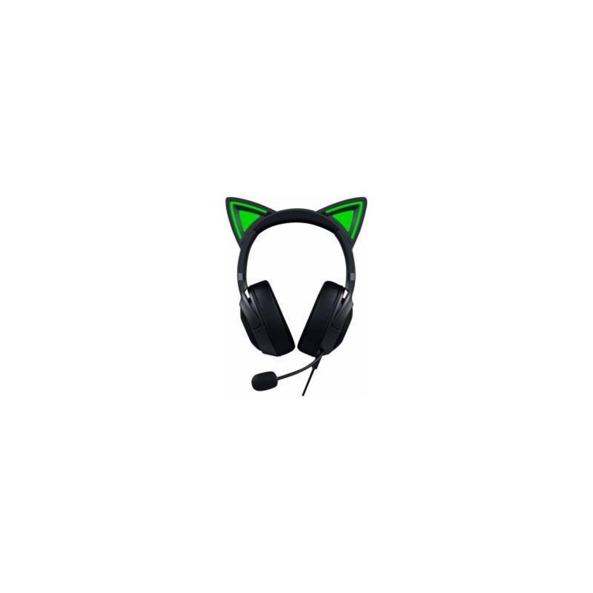 Razer Razer Headset Kraken Kitty V2 Black Schwarz (RZ04-04730100-R3M1) (RZ0404730100R3M1)