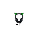 Razer Razer Headset Kraken Kitty V2 Black Schwarz (RZ04-04730100-R3M1) (RZ0404730100R3M1)