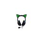 Voir la diapositive 1 : Razer Razer Headset Kraken Kitty V2 Black Schwarz (RZ04-04730100-R3M1) (RZ0404730100R3M1)