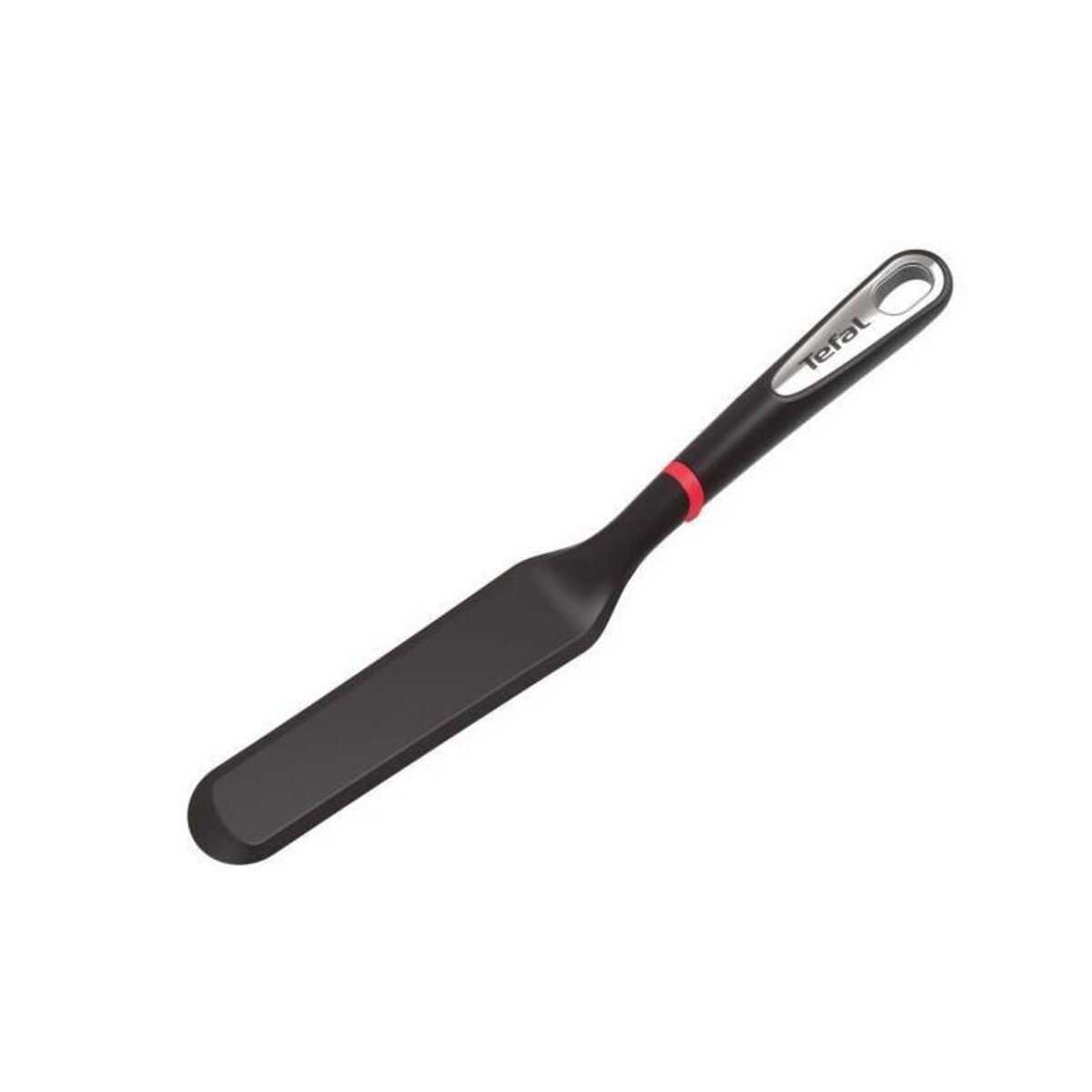 TEFAL TEFAL INGENIO Premium Spatule a crepe, Bague de sécurité silicone, Sans BPA, Bords fins, Compatible lave-vaisselle K2060914