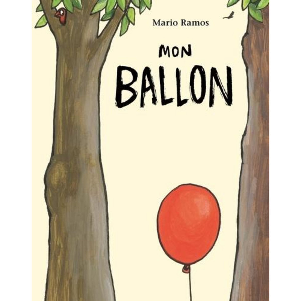 MON BALLON, Ramos Mario