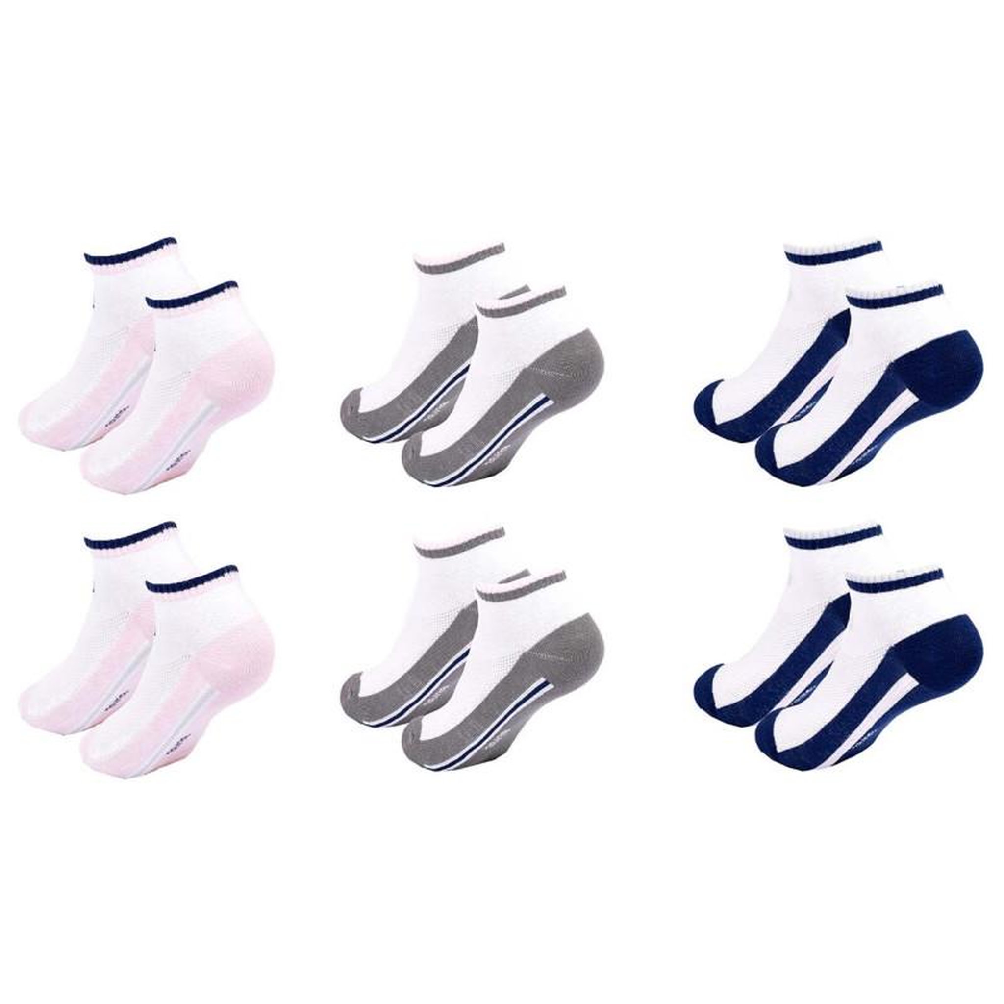 Voir la diapositive 3 : SERGIO TACCHINI Chaussettes SERGIO TACCHINI SNEAKER