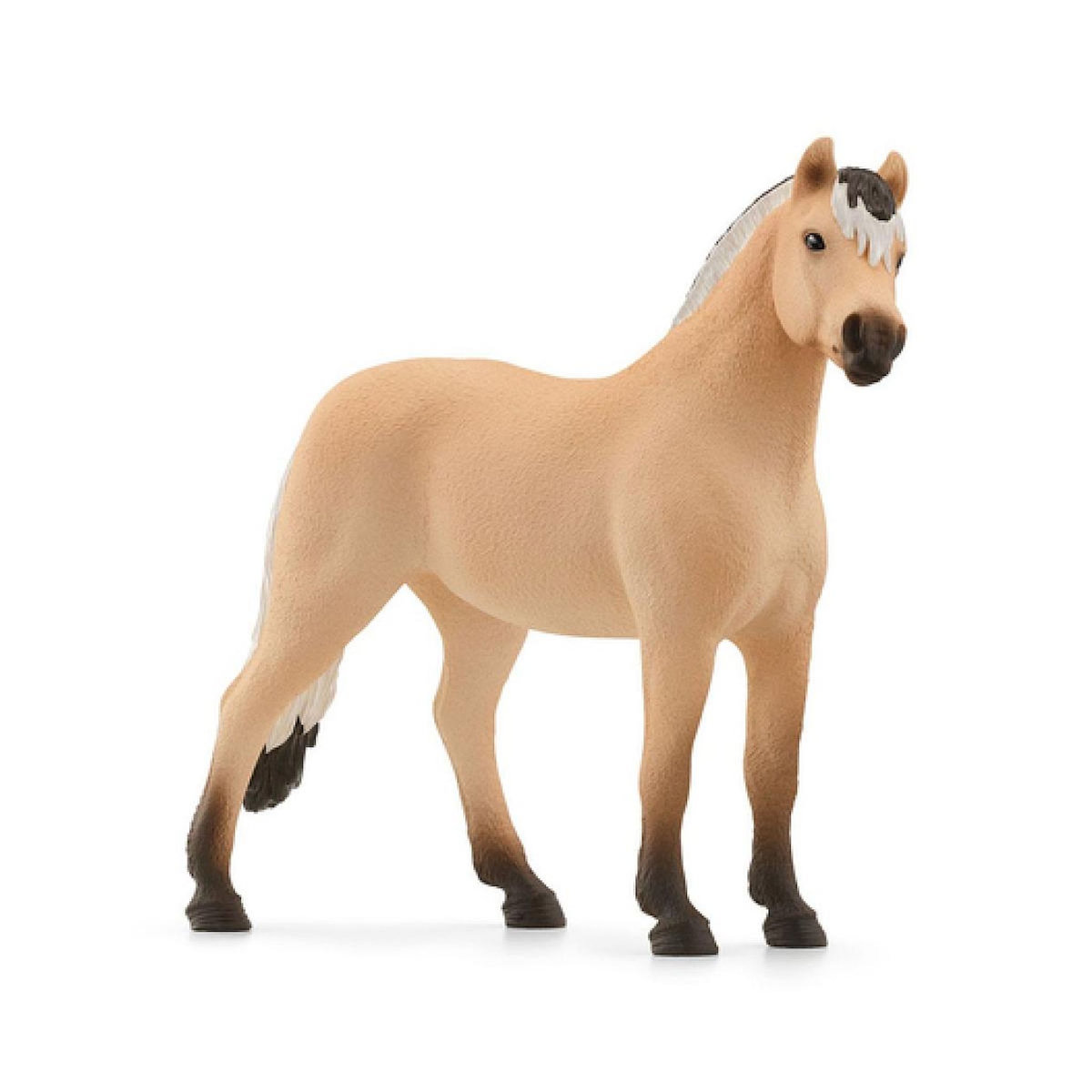 Schleich 13979 Figurine Cheval Hongre Fjord