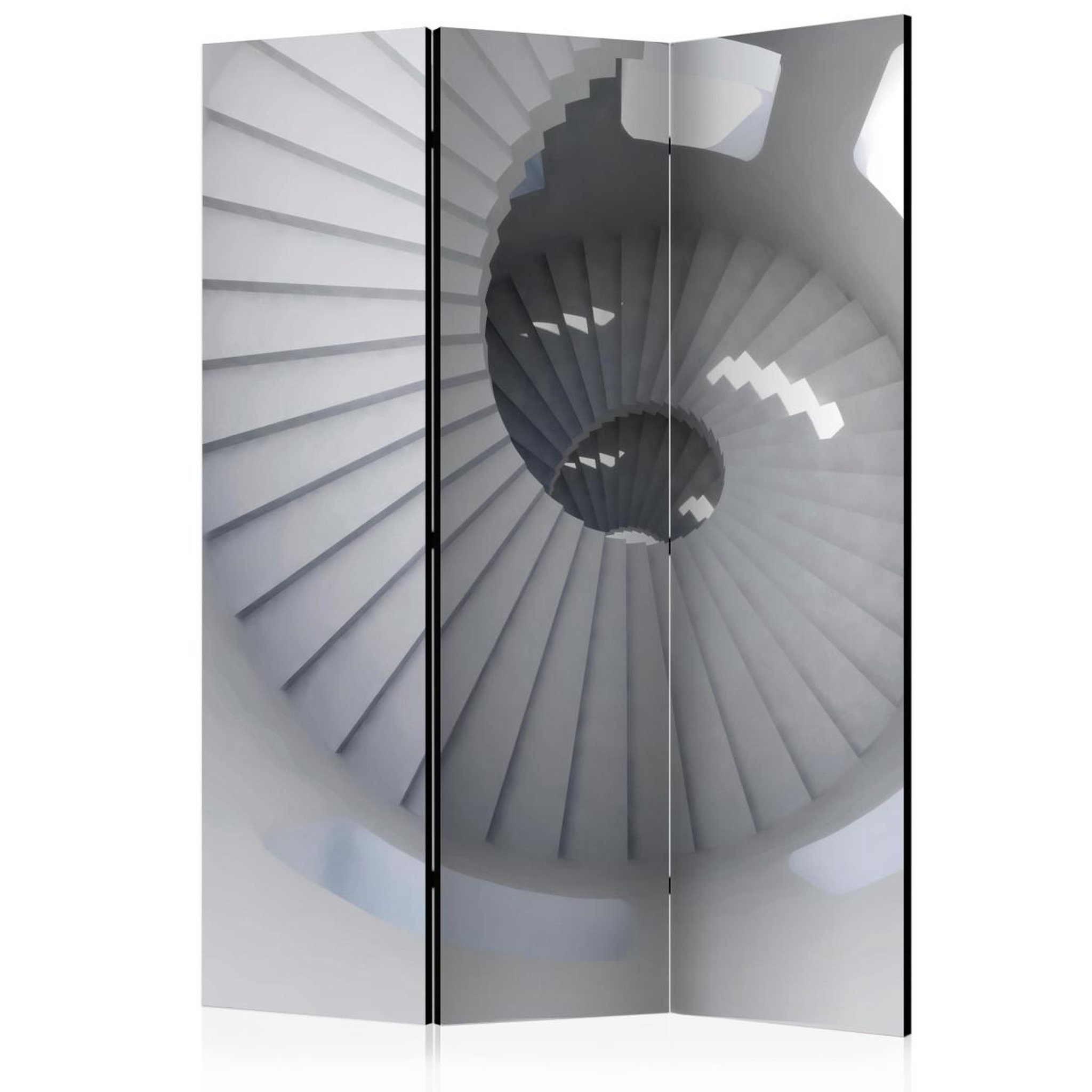 Paris Prix Paravent 3 volets  lighthouse staircase  135x172cm