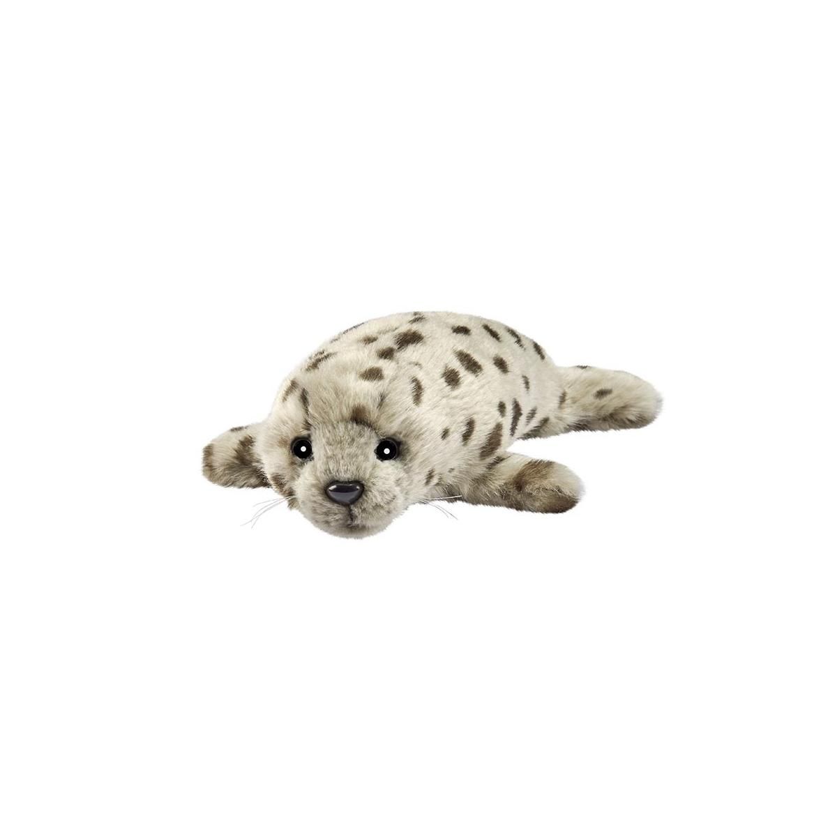 Anima Peluche Phoque Gris ANIMA 23cm - Douceur et Compagnie