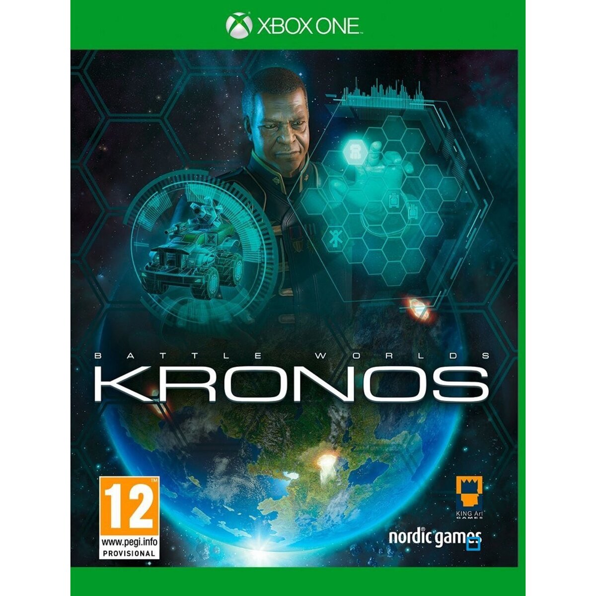 Battle Worlds : Kronos XBOX ONE